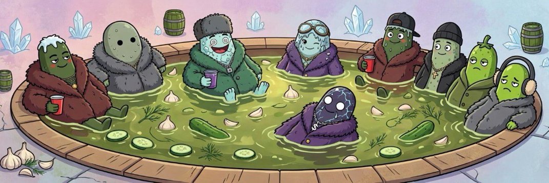 Fill out this form to join the Free Mint 👇

Form → Picklepoolio.com/quest

Just 24 hours