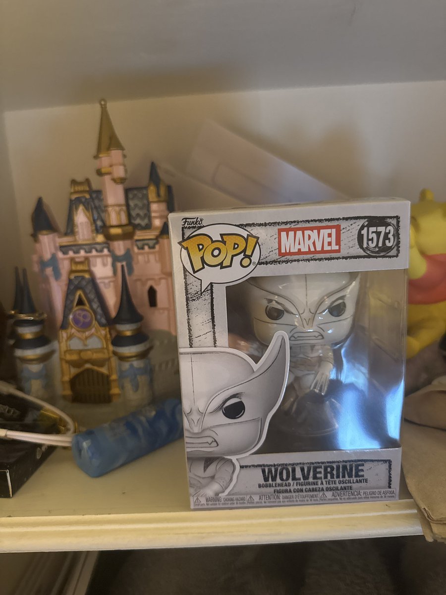 TheWo1verine🛫Gofest Tokyo! tweet media