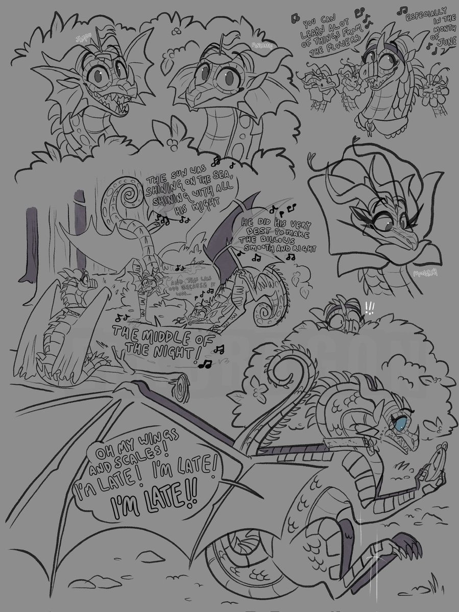 TheDragonElk 🔥🍃 tweet media