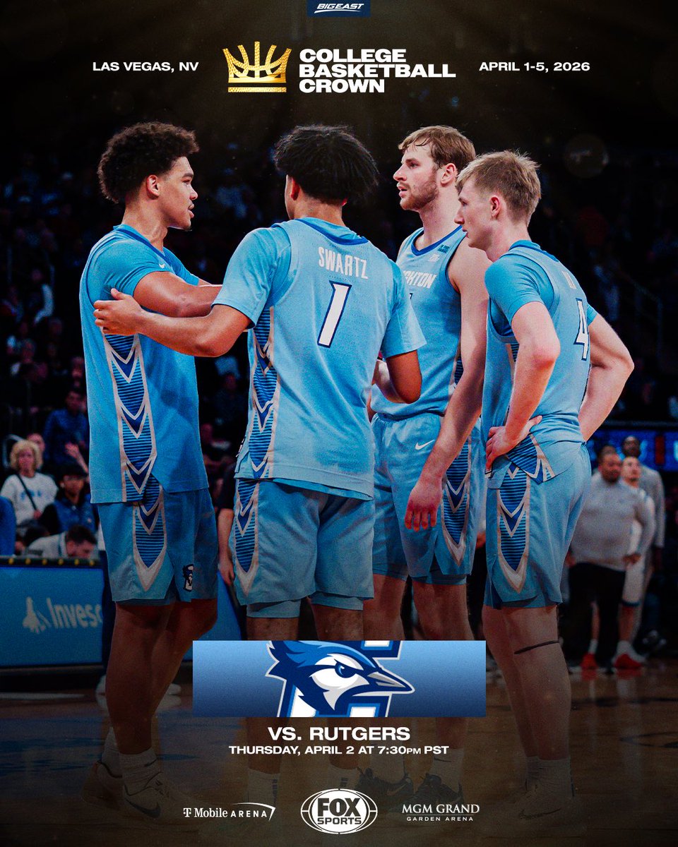 BIG EAST MBB tweet media