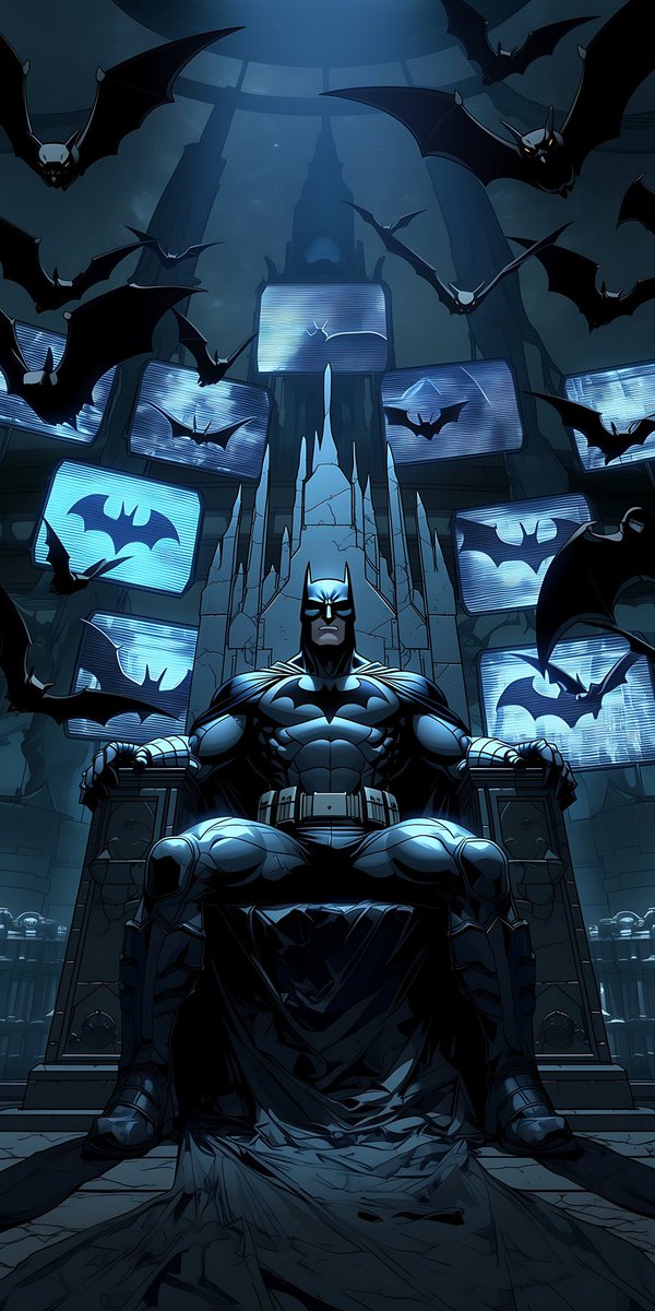 Arkham Comics tweet media