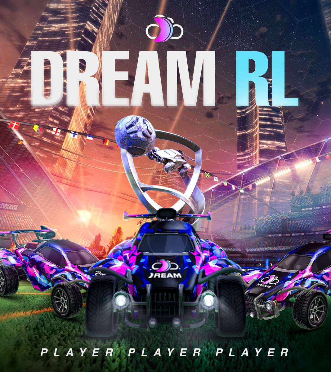 Dream Esports tweet media