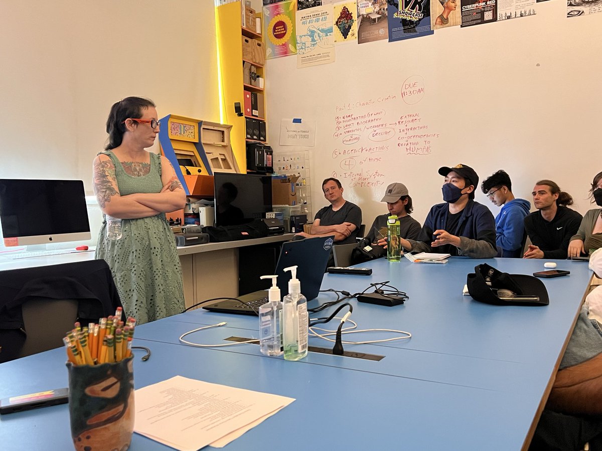 UCLA Game Lab tweet media