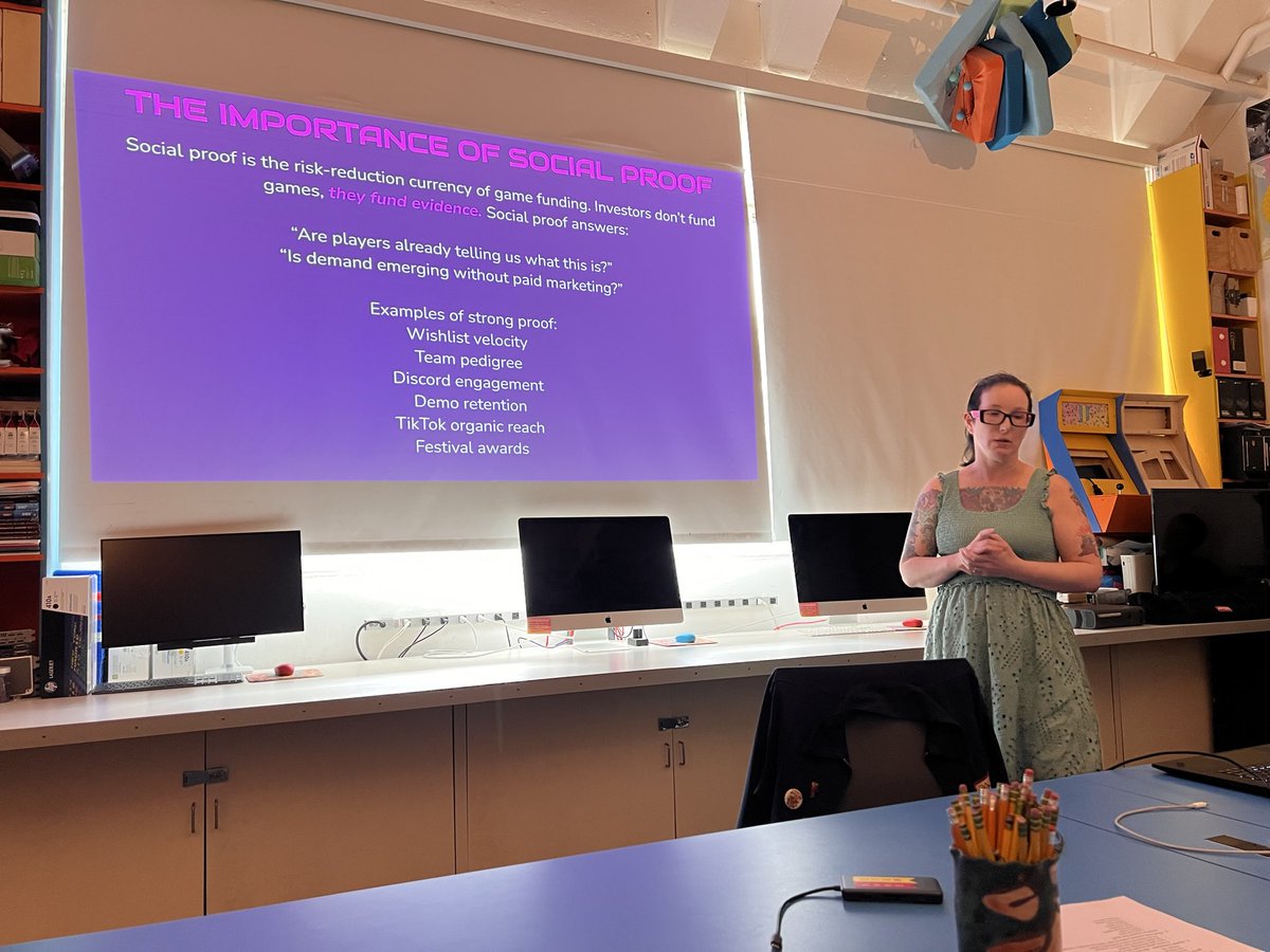 UCLA Game Lab tweet media