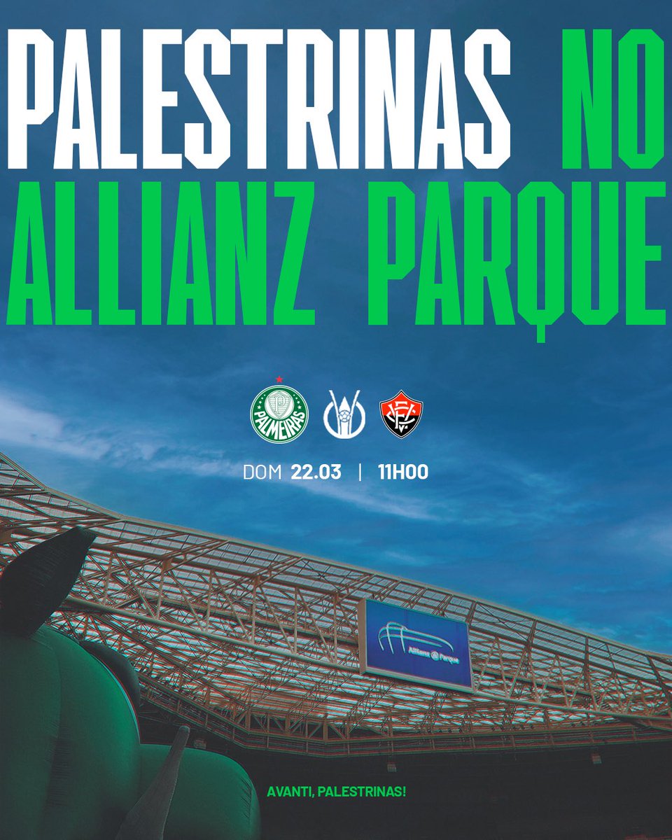 Palmeiras Feminino tweet media
