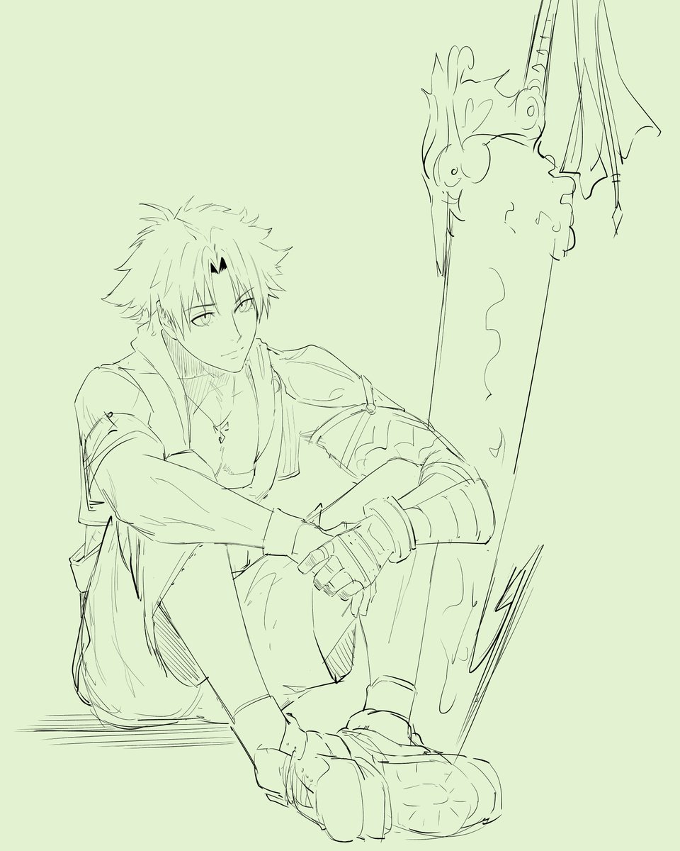 Shikigamid | COMMISSION OPEN! tweet media