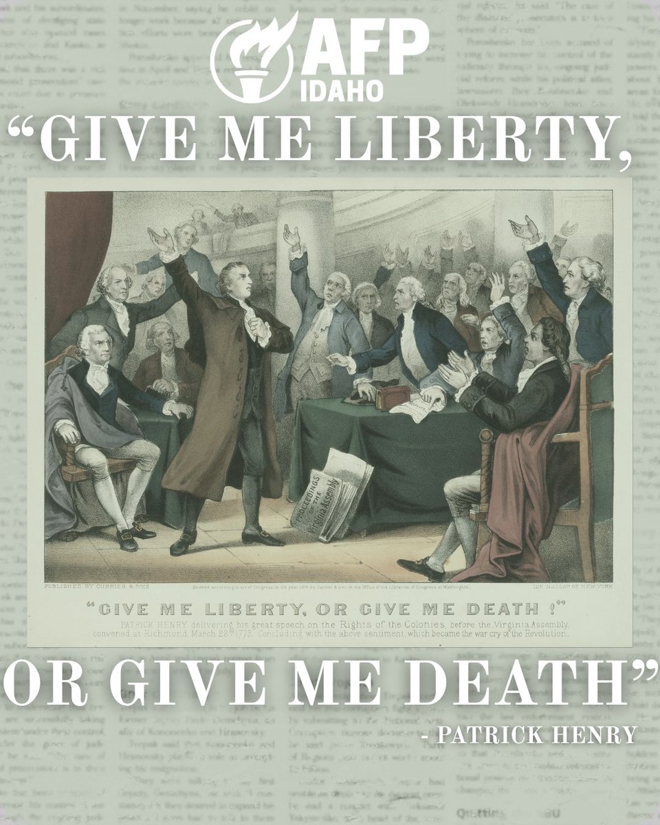 AFP Idaho tweet media