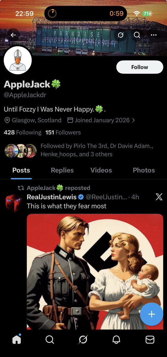 Bartholomew J Boots tweet media