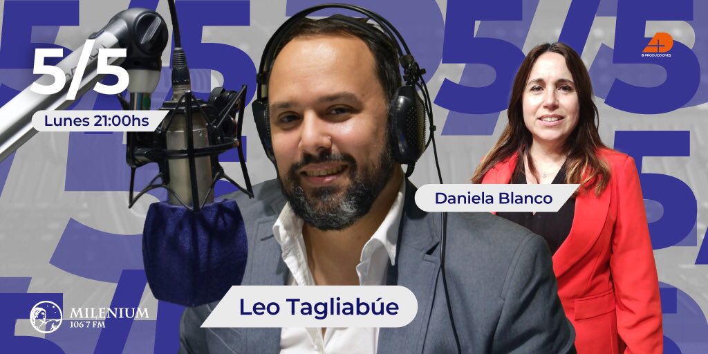 4D Producciones tweet media