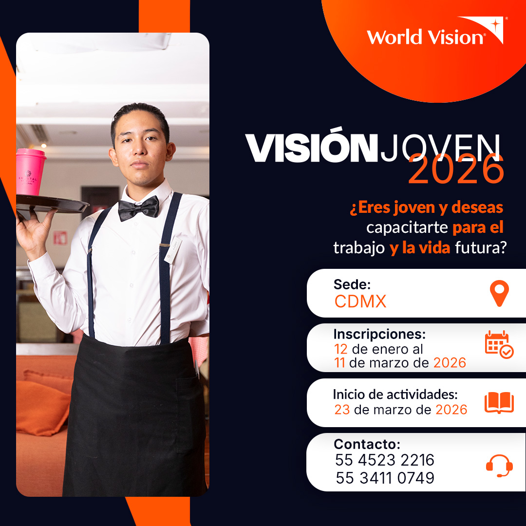 WorldVisionMx tweet media