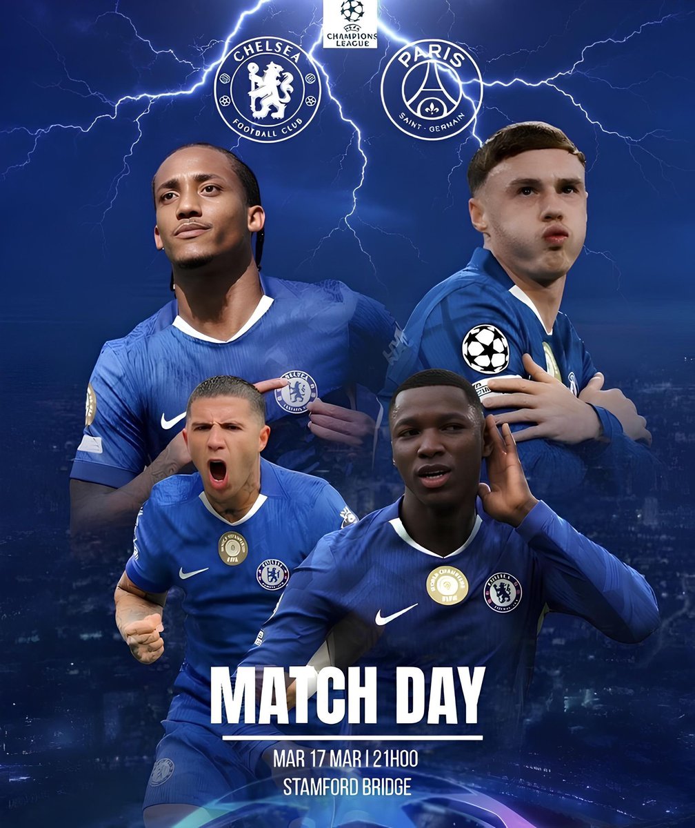 Chelsea FR tweet media