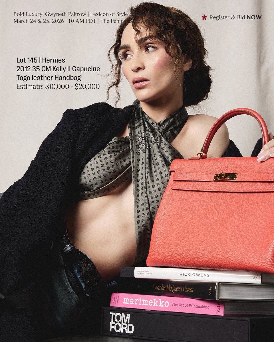 Julien's Auctions tweet media