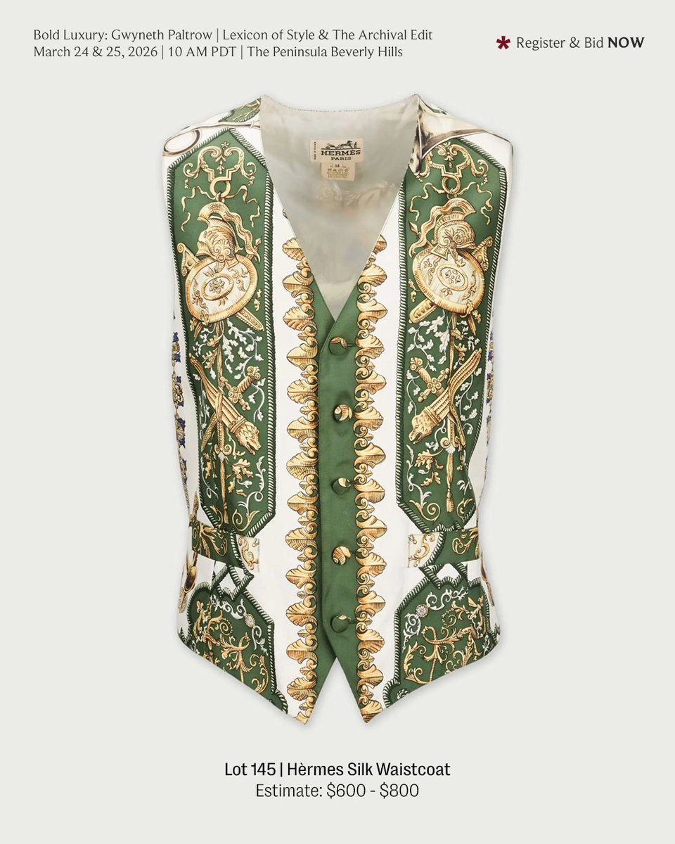 Julien's Auctions tweet media