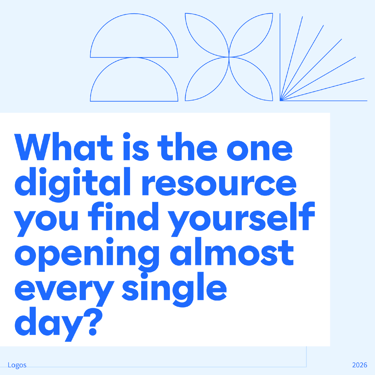 Logos Bible Study App tweet media