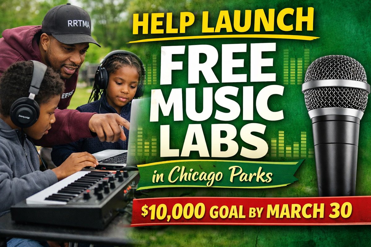 Railroad Tracks Music Academy tweet media