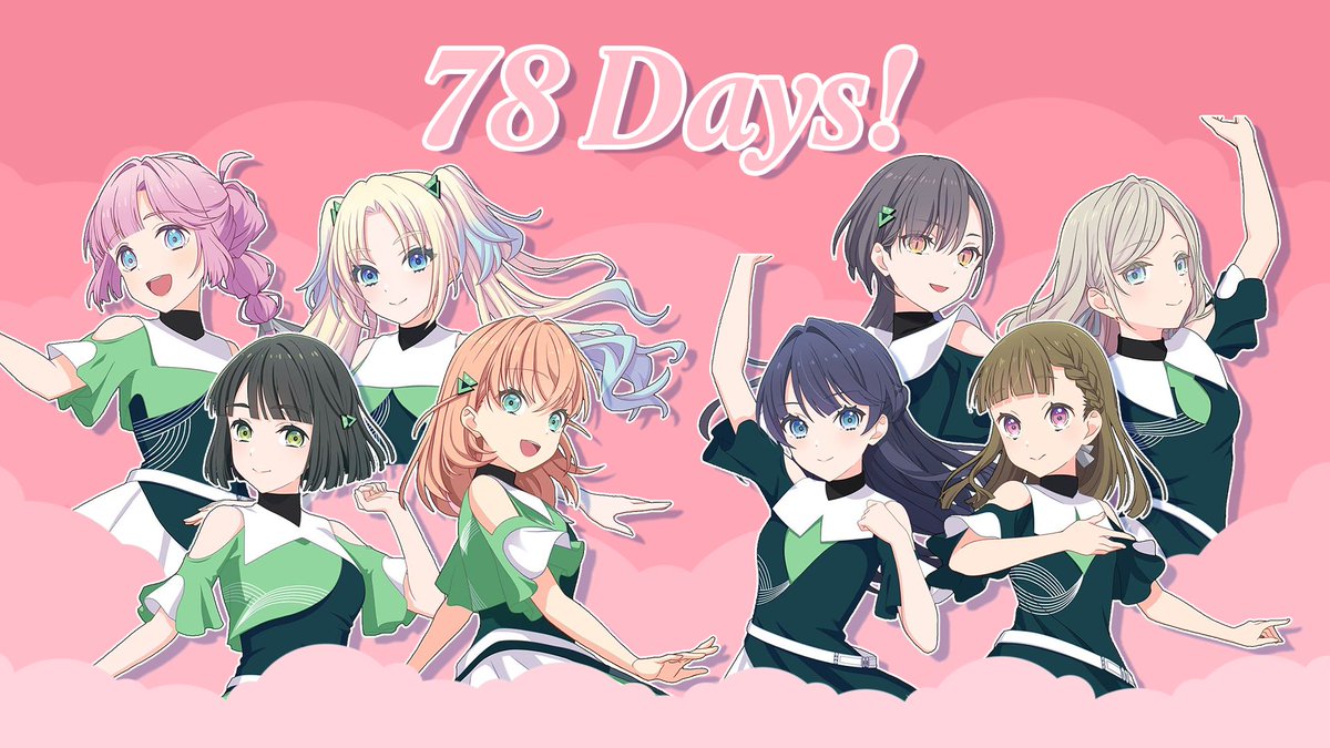 Love Live Countdown! tweet media