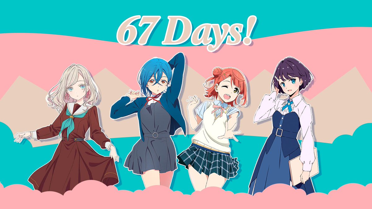 Love Live Countdown! tweet media