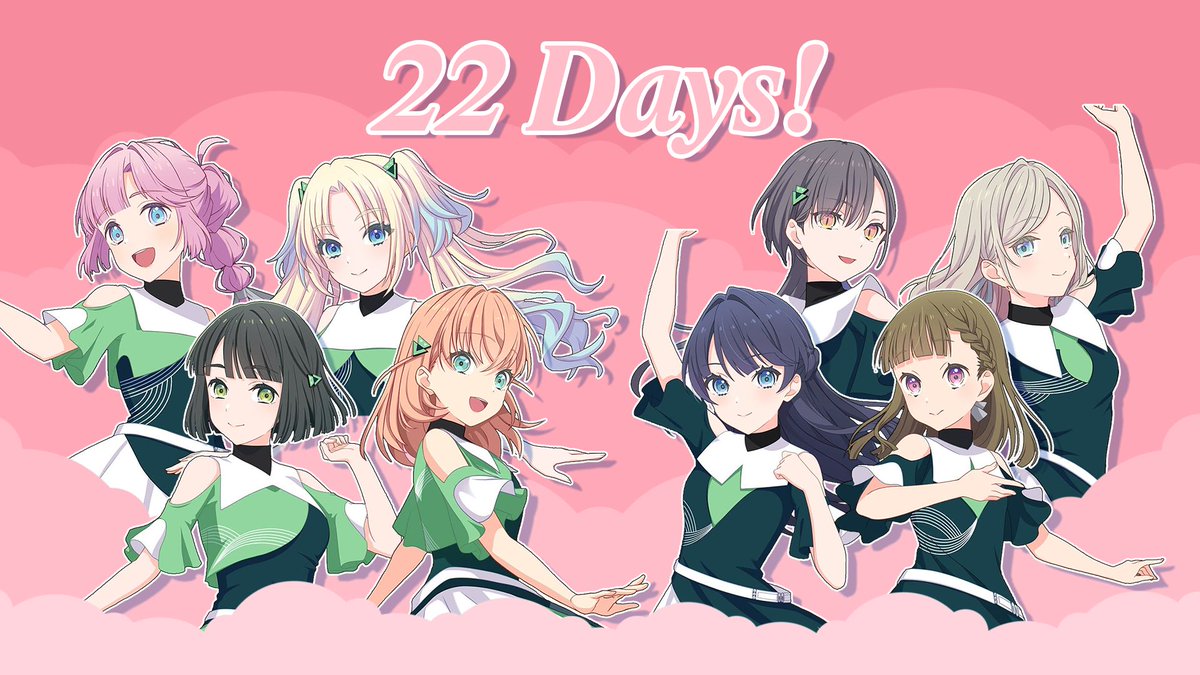 Love Live Countdown! tweet media