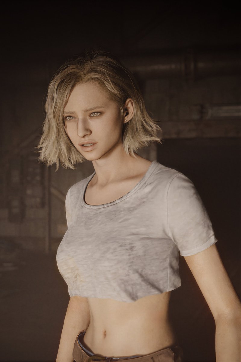 Lovely Grace    

Game: Resident Evil Requiem    

Mod: 'Grace - Stylized Beauty'

<a href="/WIGVP/">Women In Games VP</a> #RE9📷 #VirtualPhotography #residentevil #ResidentEvilRequiem