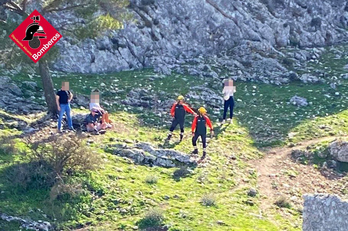Rescate Alicante cuenta no oficial tweet media