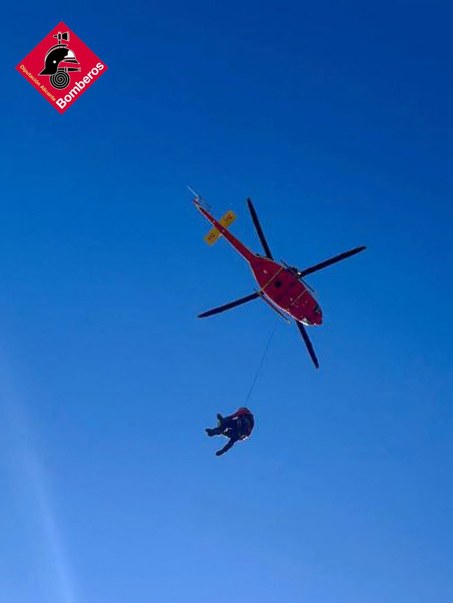 Rescate Alicante cuenta no oficial tweet media