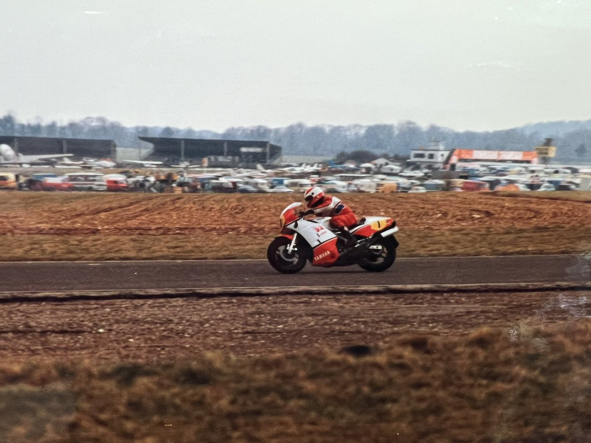 Tim Hyett moto tweet media