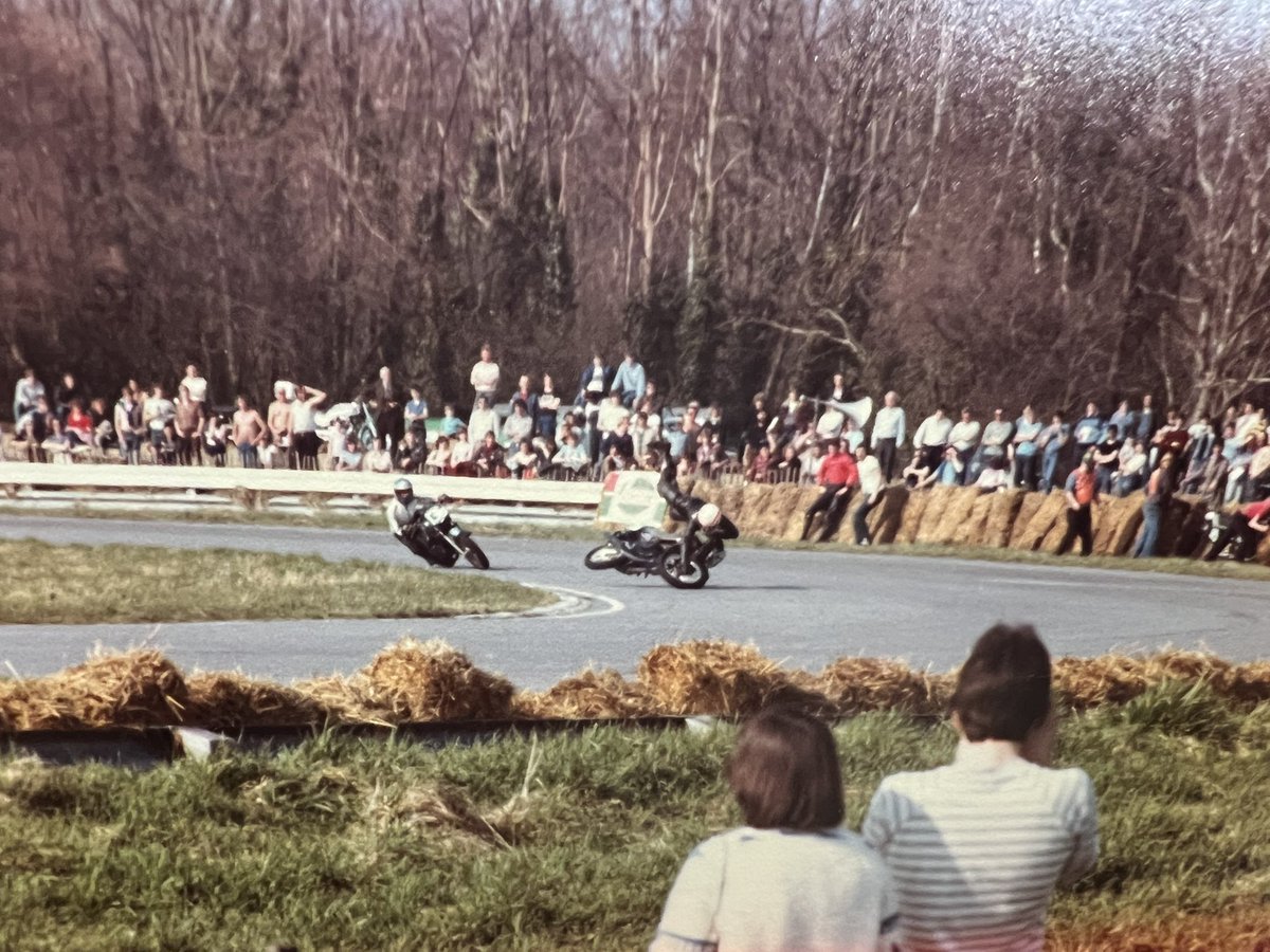 Tim Hyett moto tweet media