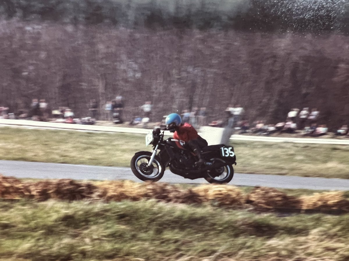 Tim Hyett moto tweet media