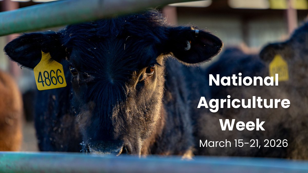 CSU AgNext tweet media