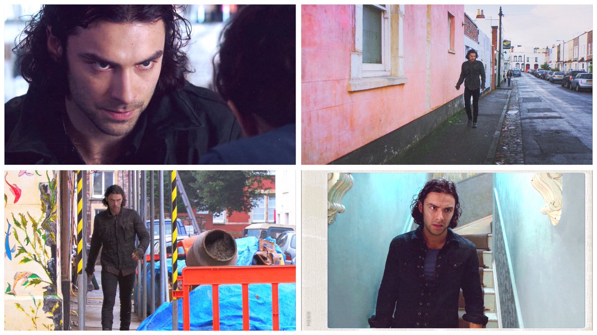 MythOfPoldark's tweet image. #BeingHumanUK #Mitchell #MitchellMonday #AidanTurner
