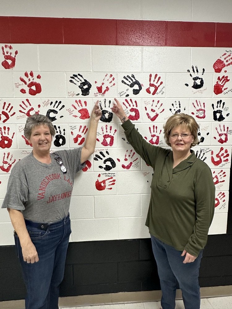 Vandy Jayhawks tweet media