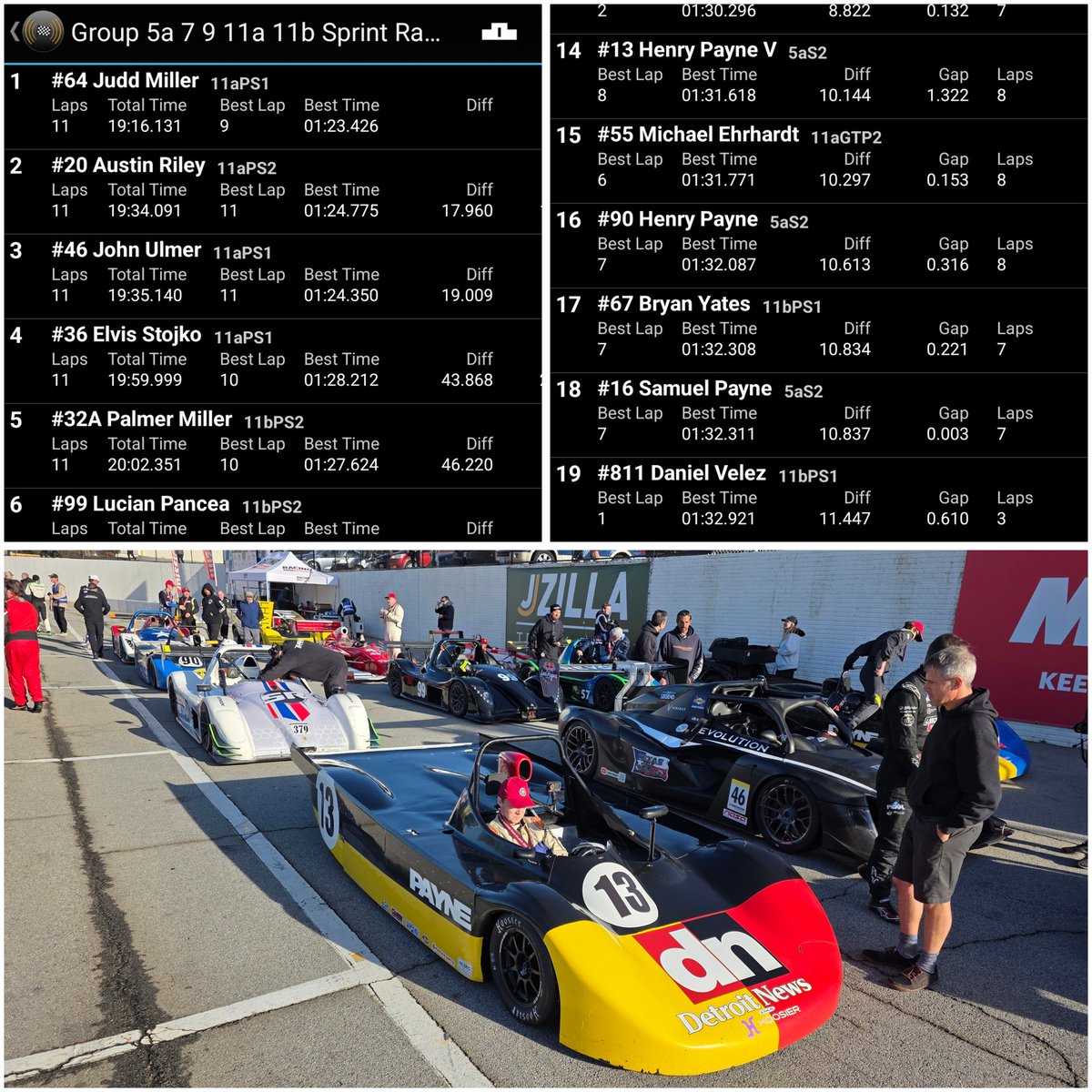 Henry Payne tweet media