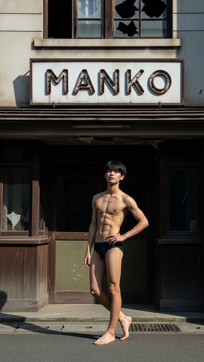 HADAKANBOW2 tweet media