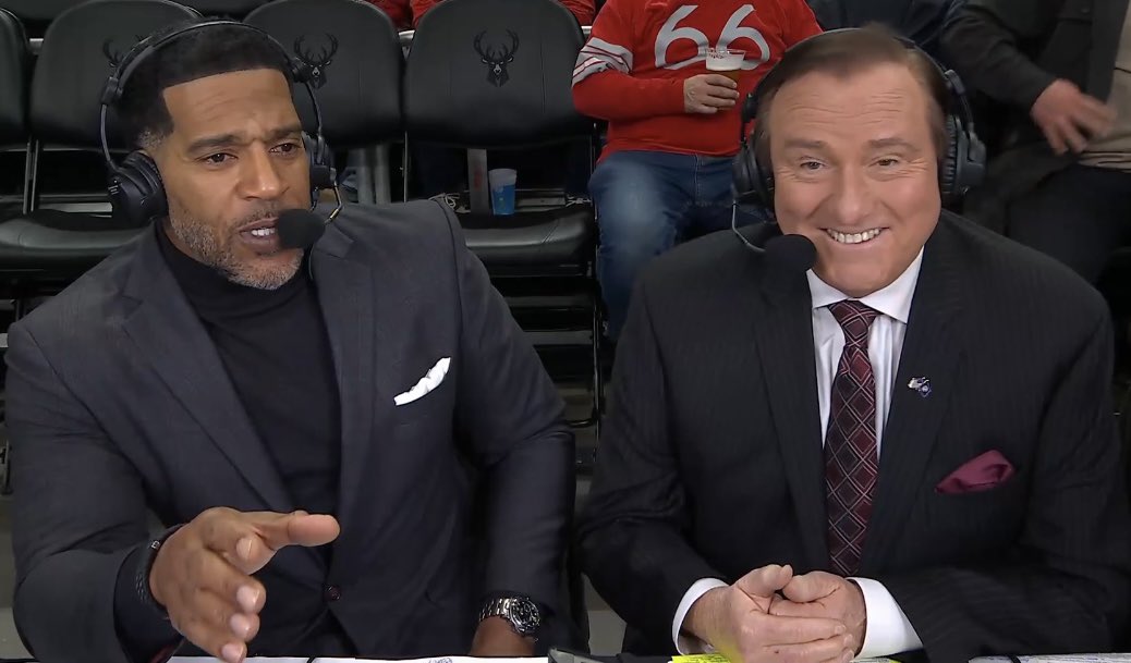 Tim Brando tweet media