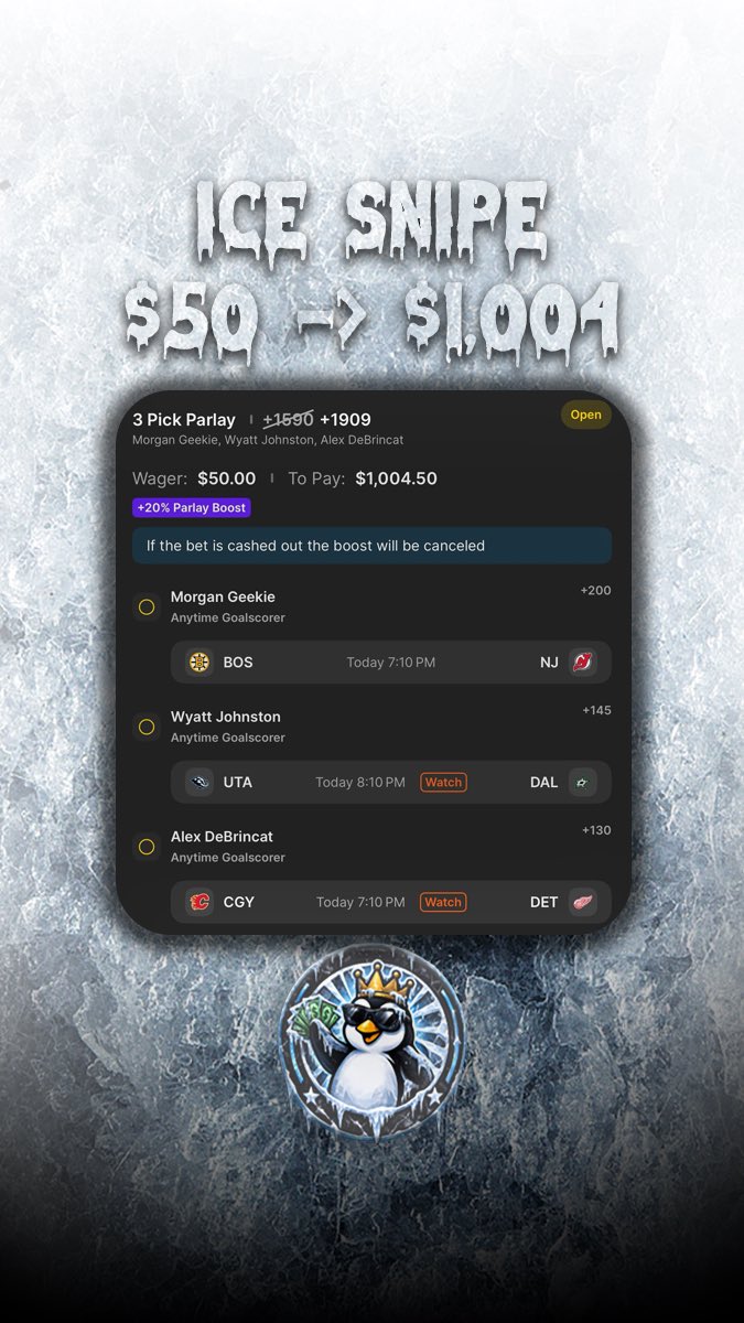 IcedPicks tweet media