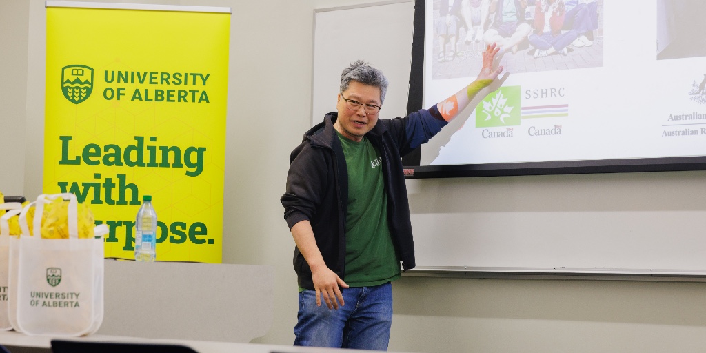 Faculty of Science, University of Alberta tweet media