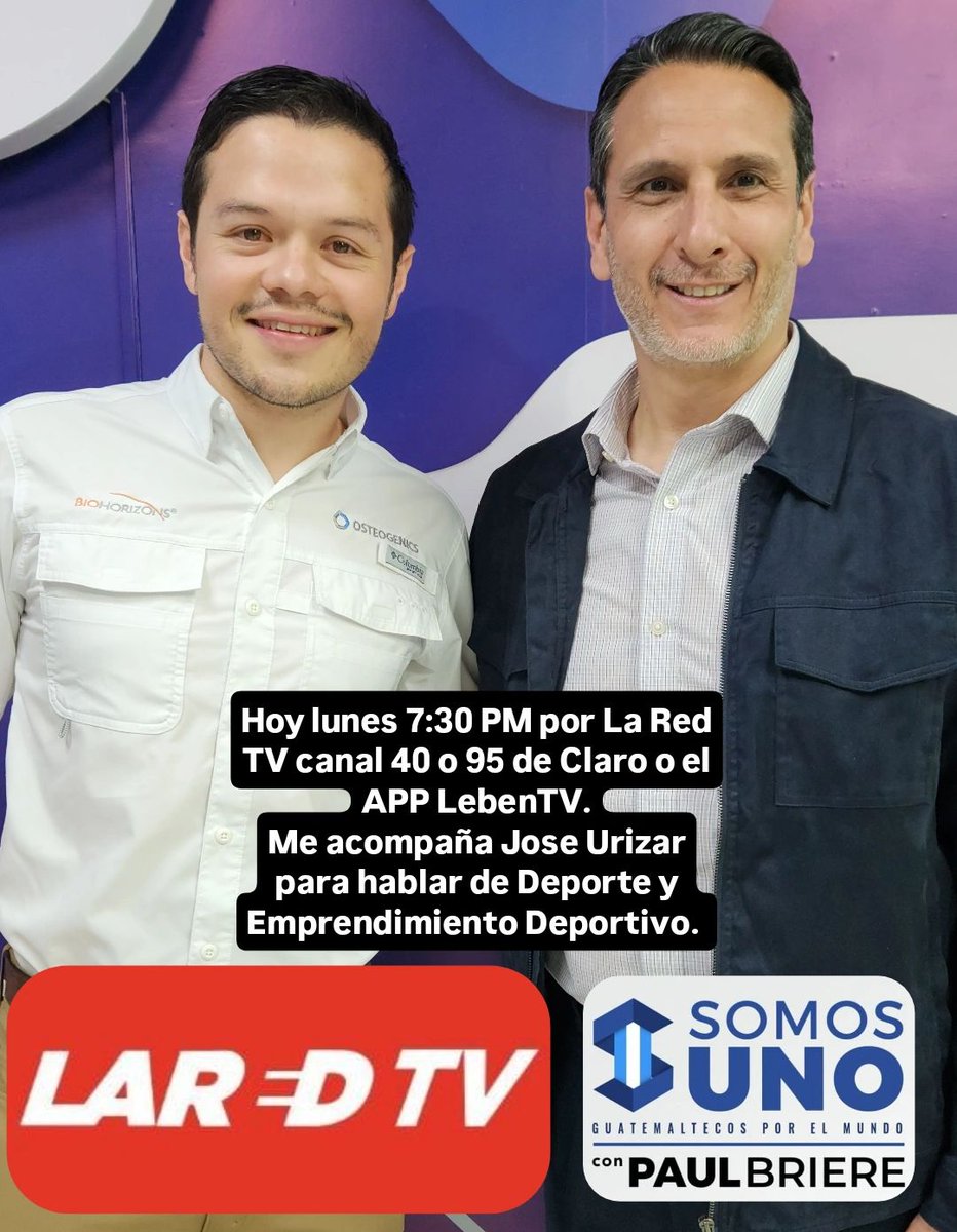 Jean Paul Briere tweet media