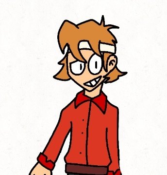 El otro día vi esta versión de Todd (la contraparte vecina de Tord, de Eddsworld) y he decidido hacerle un remake o algo así con el estilo de los nuevos y antiguos episodios