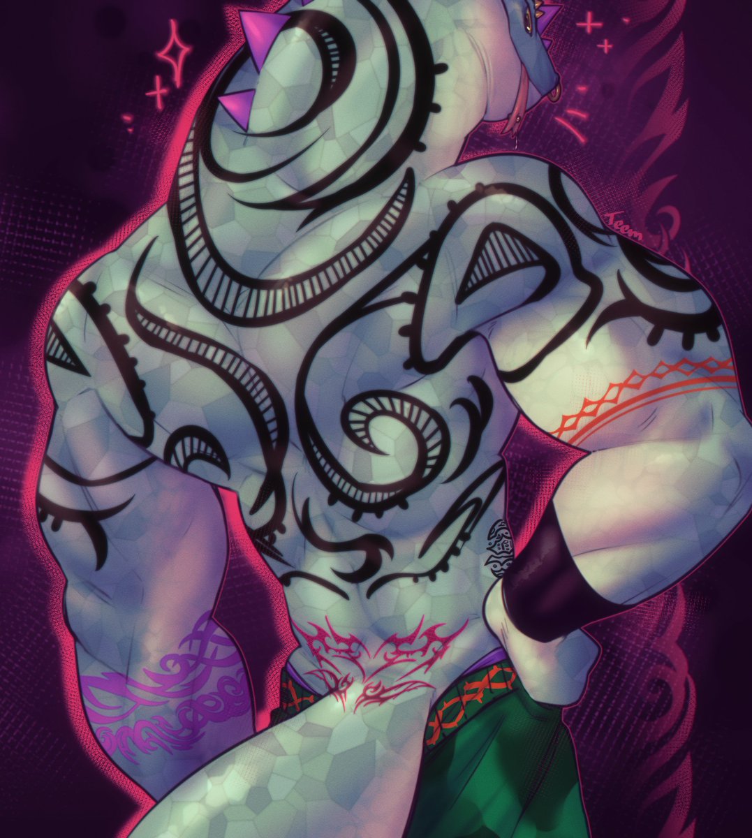 🦎 Teem ✨ Modo is Icon ✨ tweet media