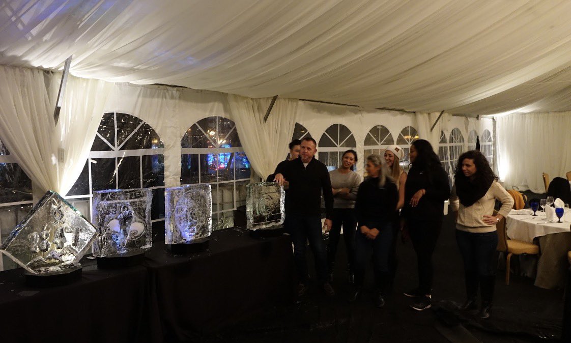 CoWildernessRG's tweet photo. 🌷🧊 Try something icy as things warm up…

Join us at Limelight Boulder for a hands-on ice carving event unlike any other — with instruction from a professional ice carver.

Spots limited → https://t.co/F72OY4gSUk https://t.co/bk92wDyS09