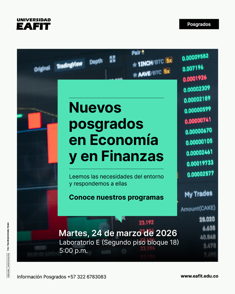 Universidad EAFIT tweet media