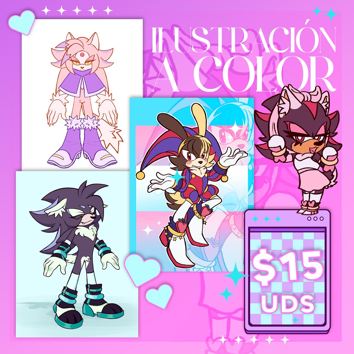 ₊˚⊹🍓 𝐊𝐈𝐓𝐙𝐔𝐍 🍓₊˚⊹ || Commission open tweet media