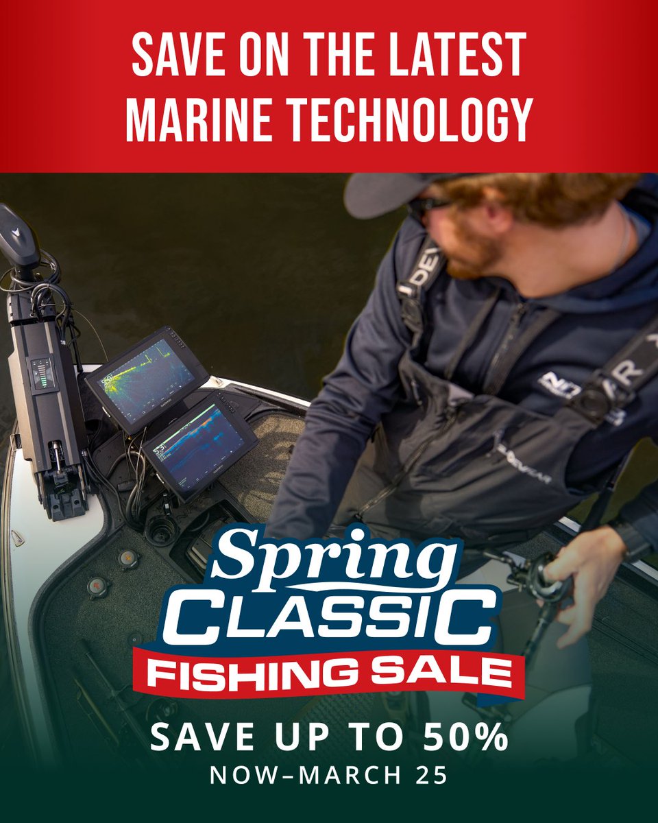 Cabela's tweet media