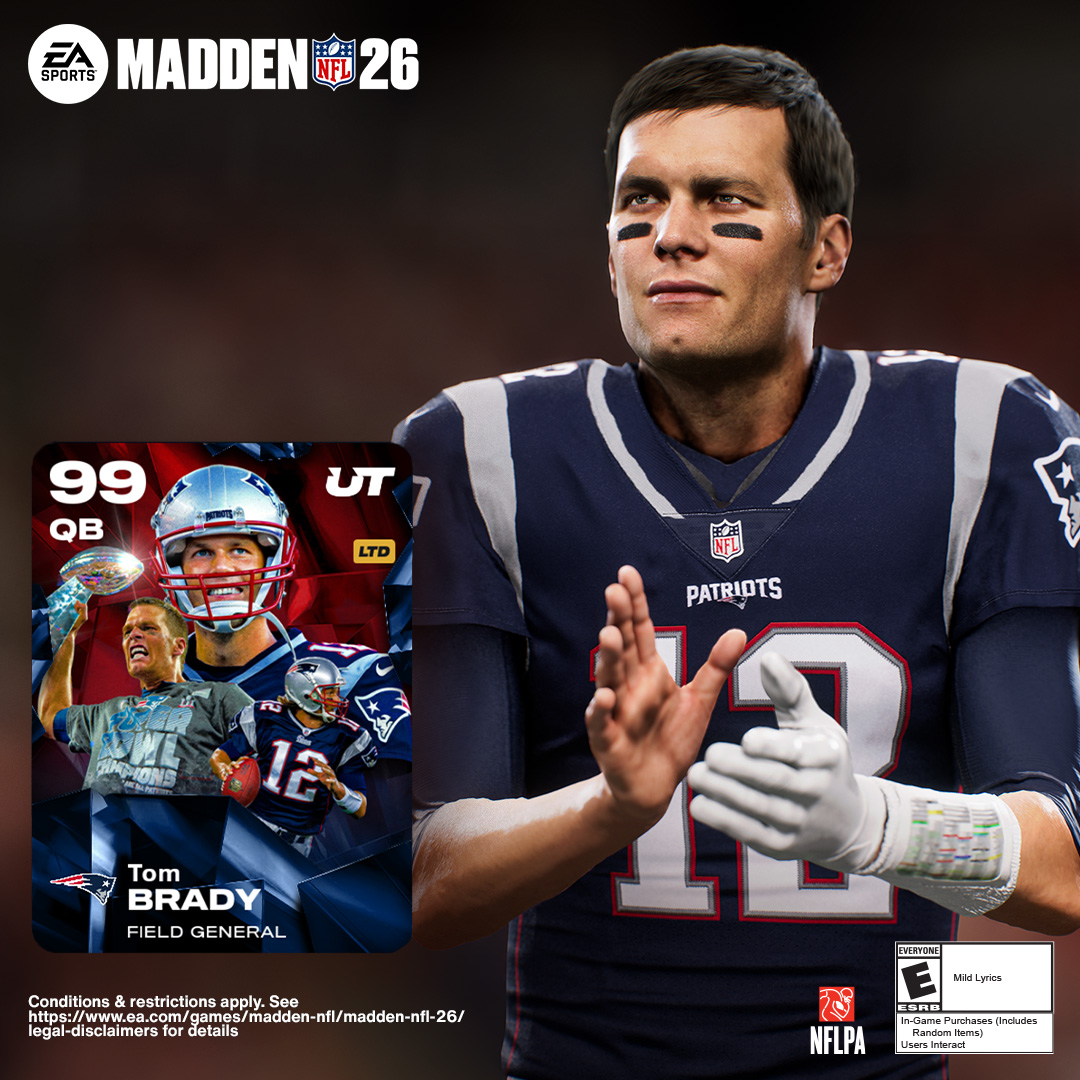 Madden NFL 26 tweet media