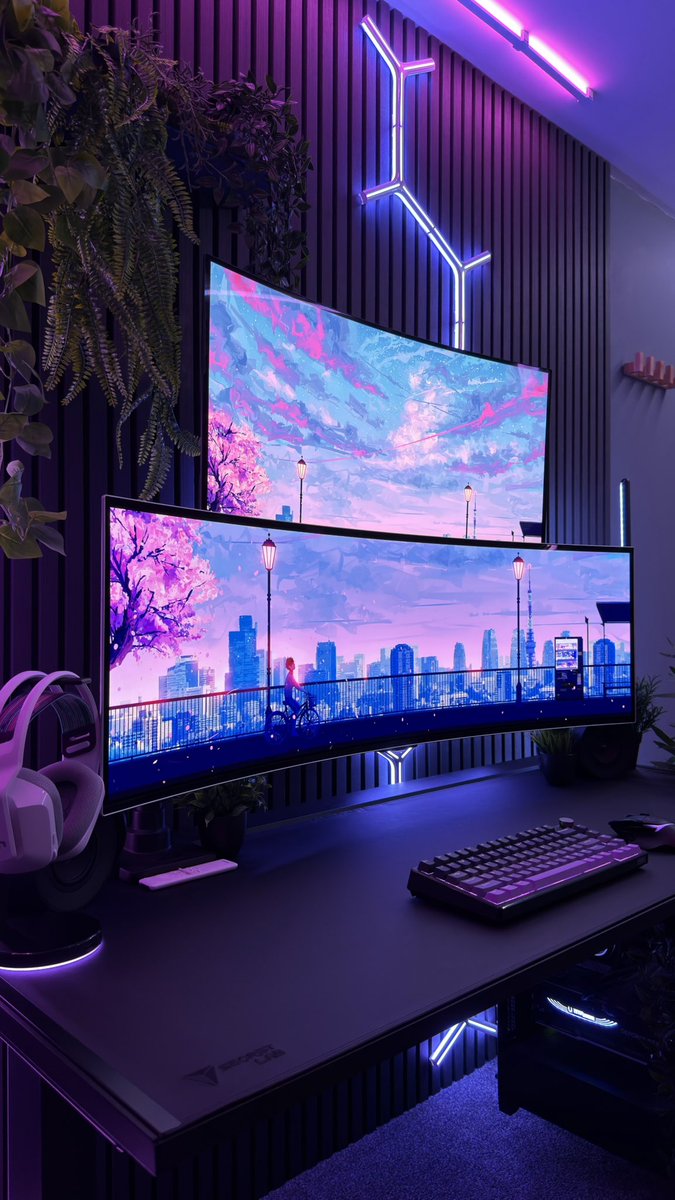 mrnostigma's tweet image. City vibes 

#desksetup #gamingsetup #pcsetup #setupinspiration #setupinspo #gamingroom
