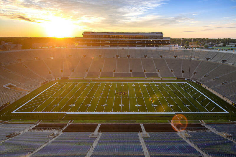 Moore College Football tweet media