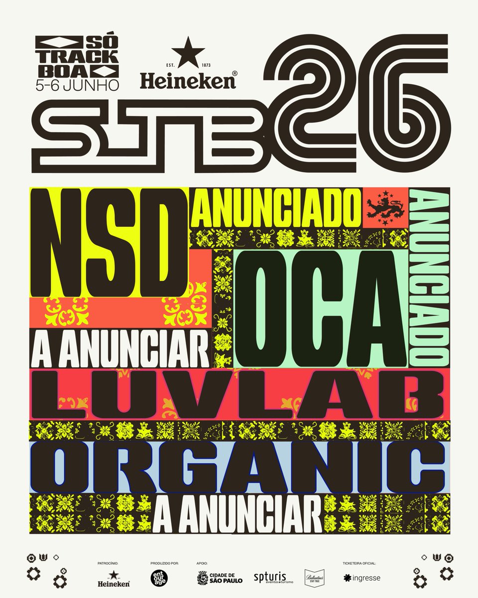 SÓ TRACK BOA tweet media