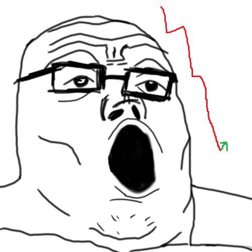 My crypto timeline right now.