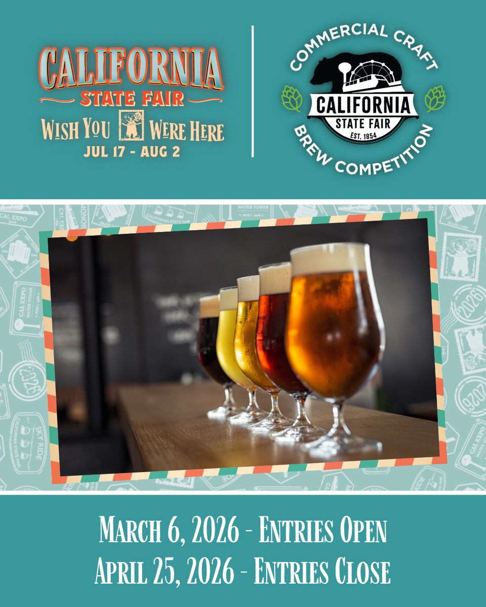 Cal Expo & CA State Fair tweet media