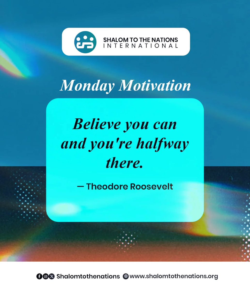 Shalom To The Nations International tweet media